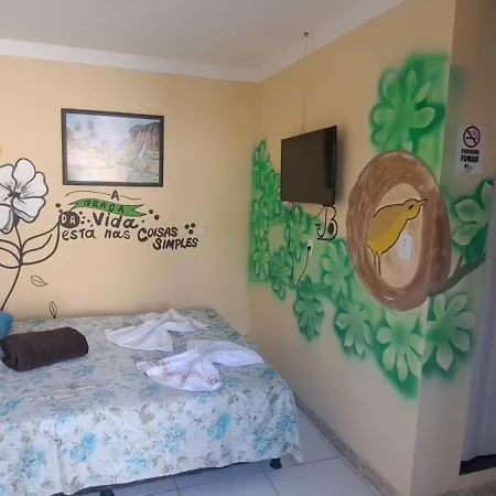 Pousada Joao De Barro Camacari Room photo