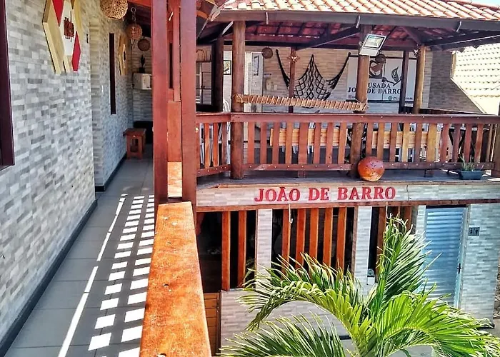 Pousada Joao De Barro