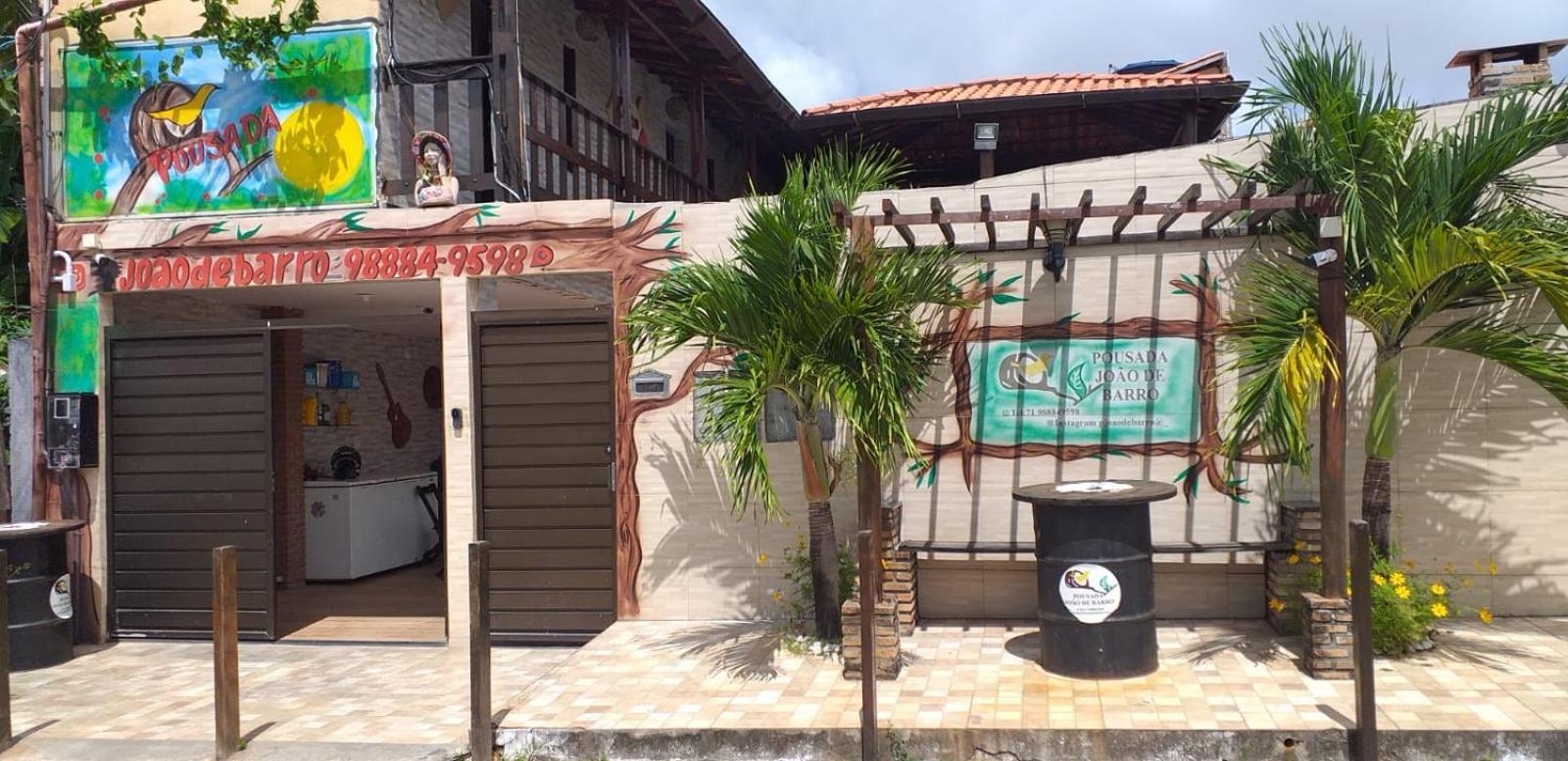 Joao De Barro Inn *